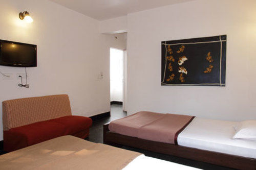 Wise Owl Comfotel Kolkata Exterior photo